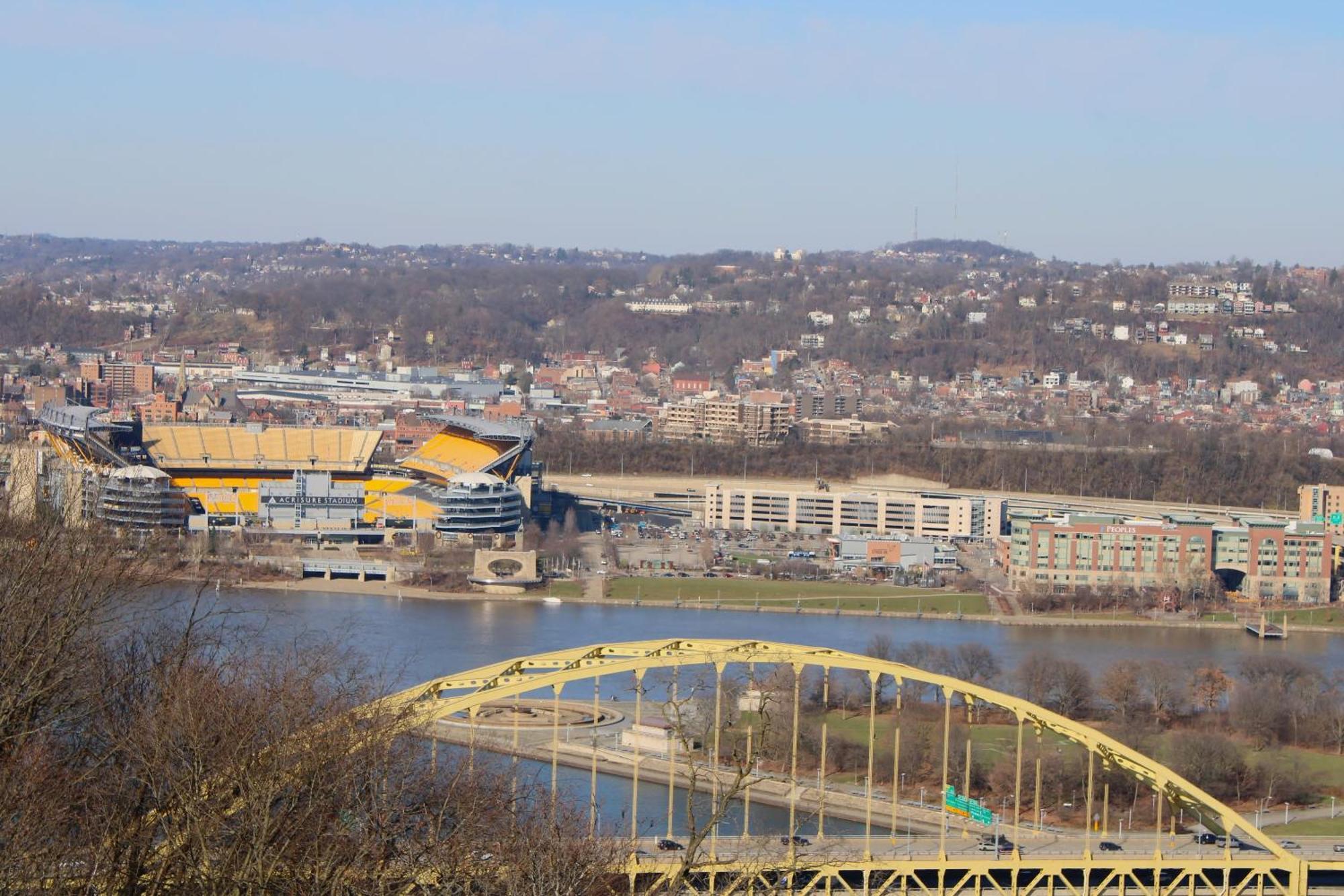 Comfy And Spacious 3 Bedroom - Easy City Access Pittsburgh Esterno foto