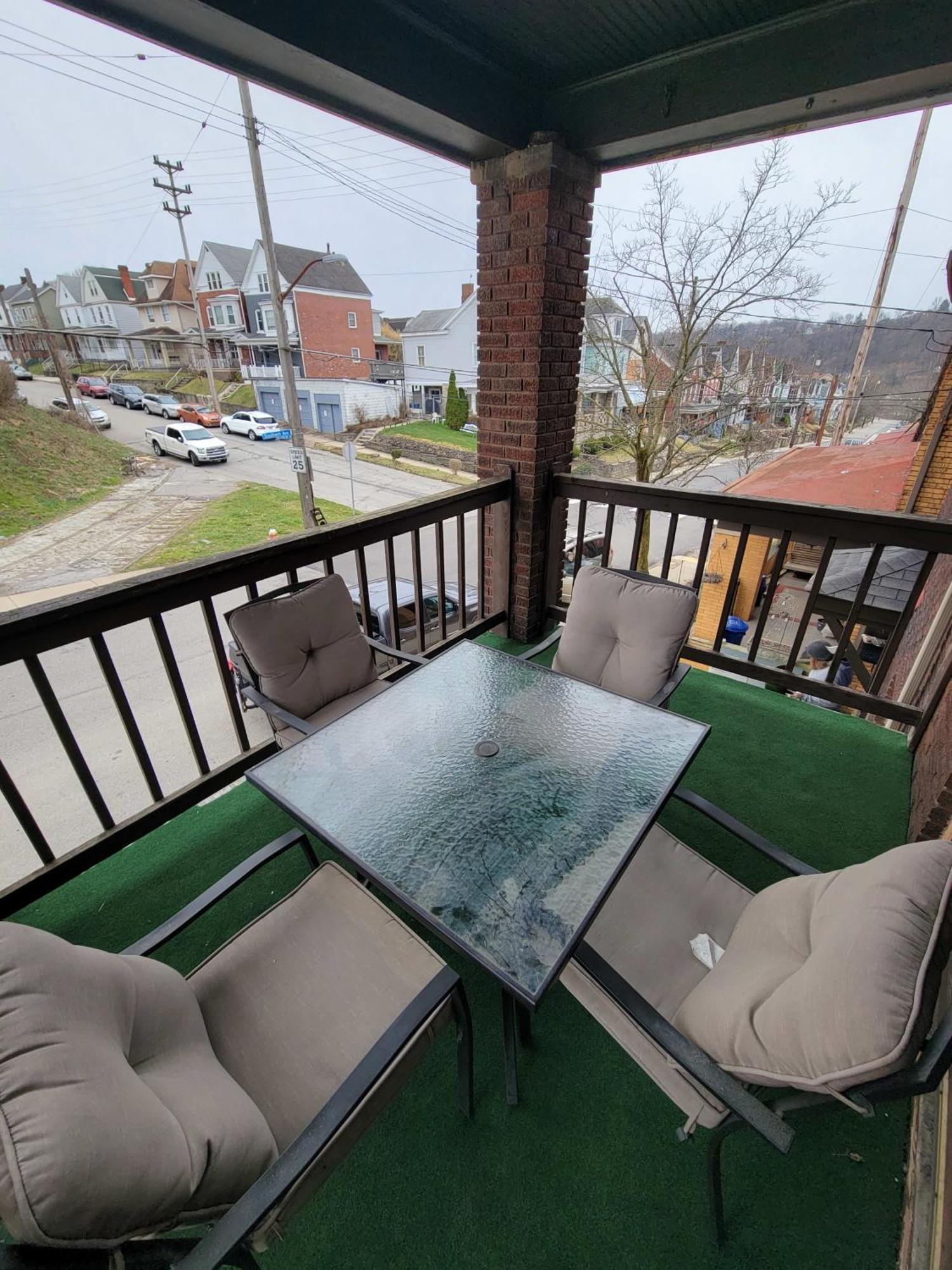 Comfy And Spacious 3 Bedroom - Easy City Access Pittsburgh Esterno foto